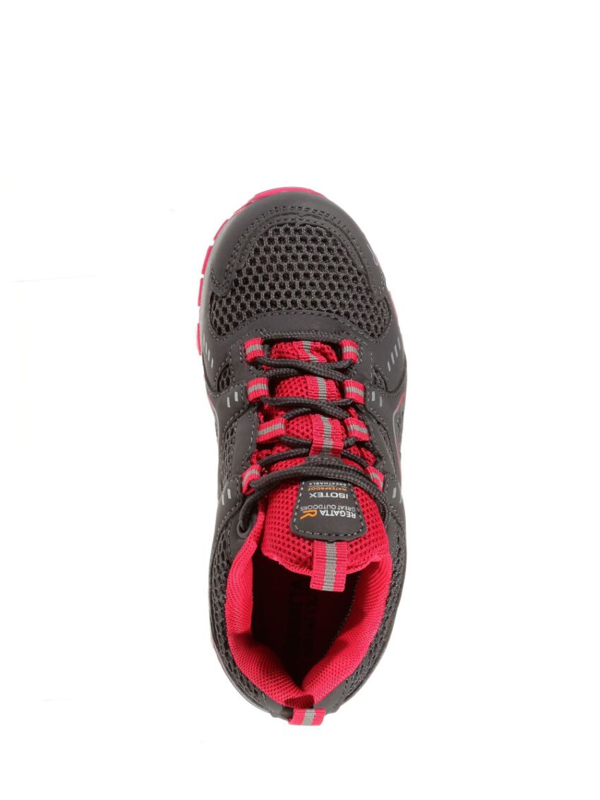 Buty wodoodporne niskie Junior Regatta Vendeavour