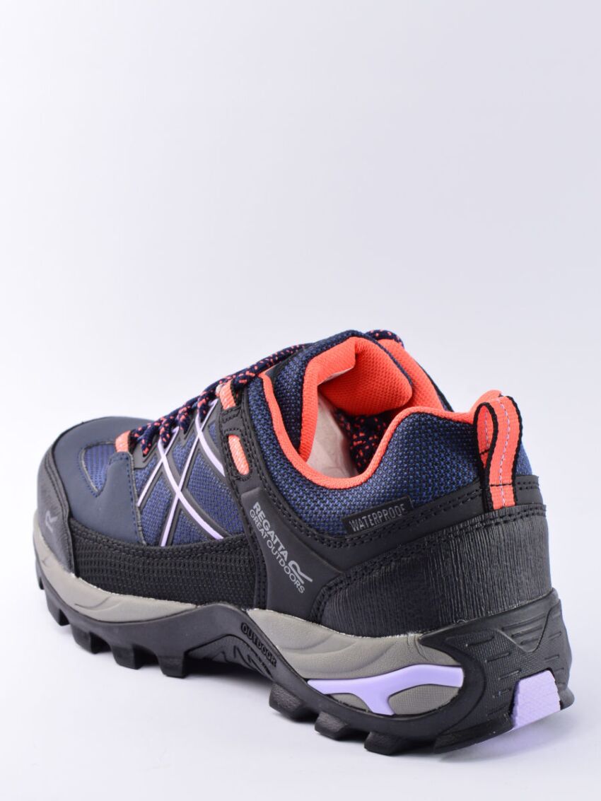 Wodoodporne buty niskie Regatta Samaris Isotex