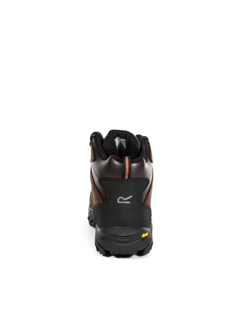 Buty górskie Regatta Burrell Vibram Męskie