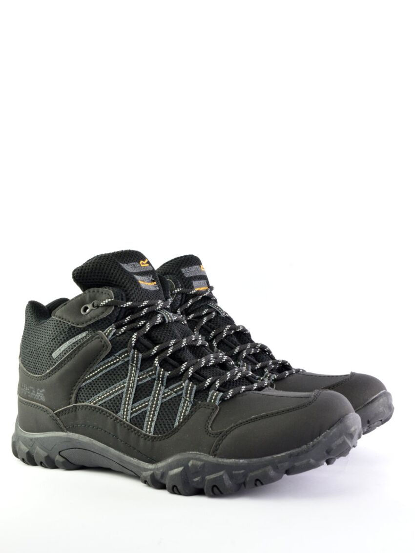 Męskie buty Regatta Edgepoint III Isotex Waterproof