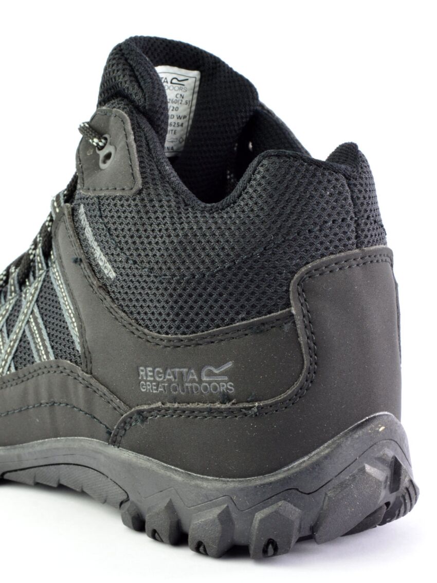 Męskie buty Regatta Edgepoint III Isotex Waterproof