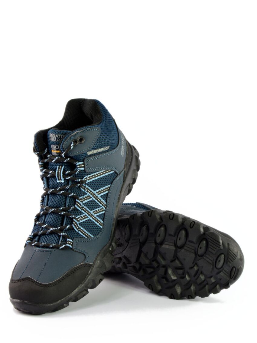 Buty męskie Regatta Edgepoint Mid