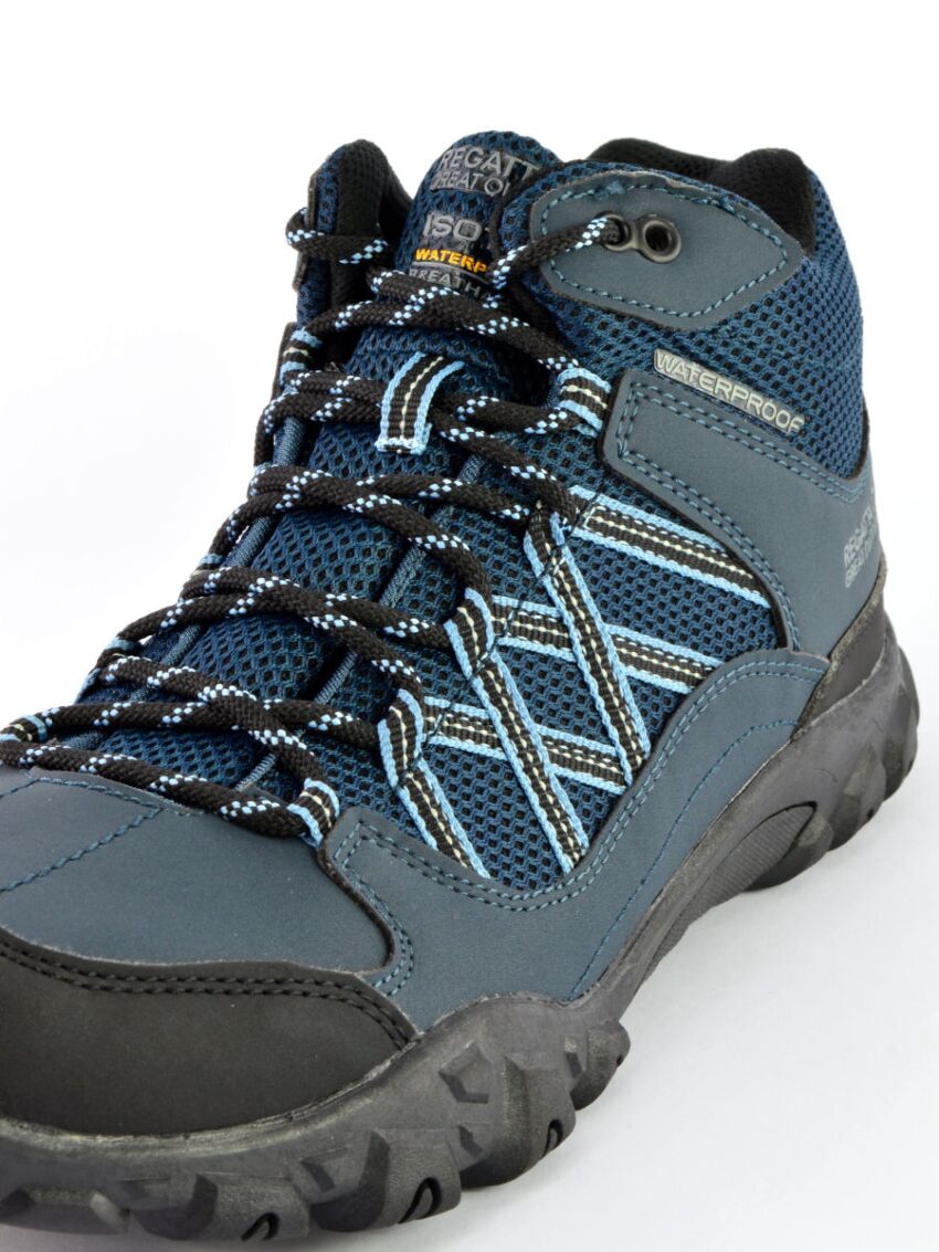Buty męskie Regatta Edgepoint Mid