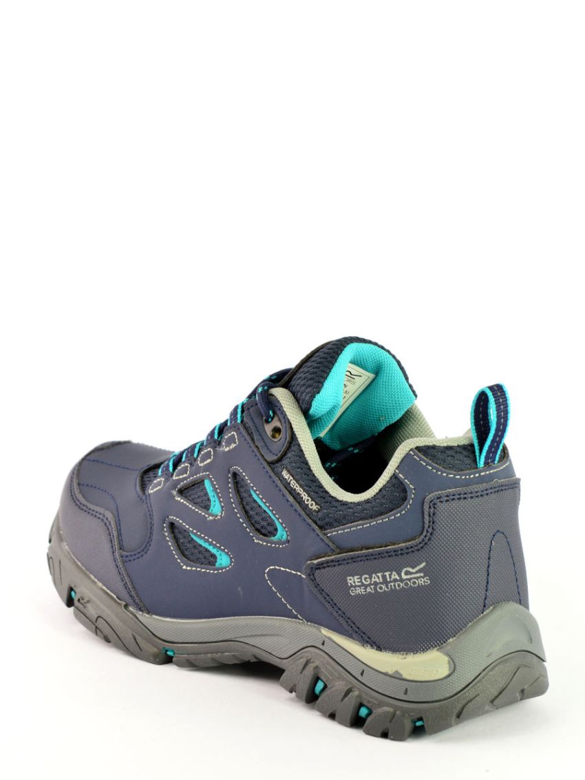 Damskie buty wodoodporne Regatta Holcombe IEP