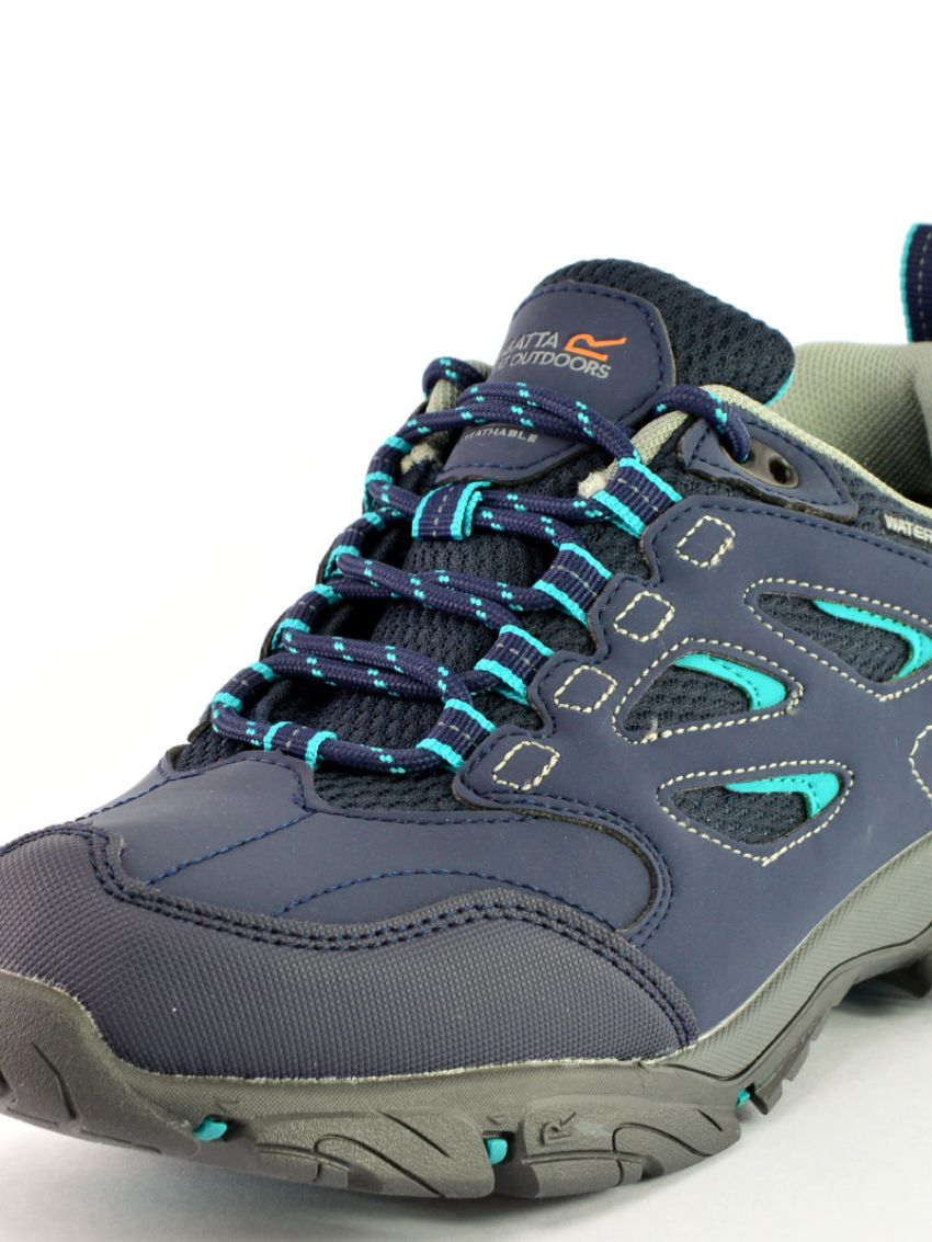 Damskie buty wodoodporne Regatta Holcombe IEP