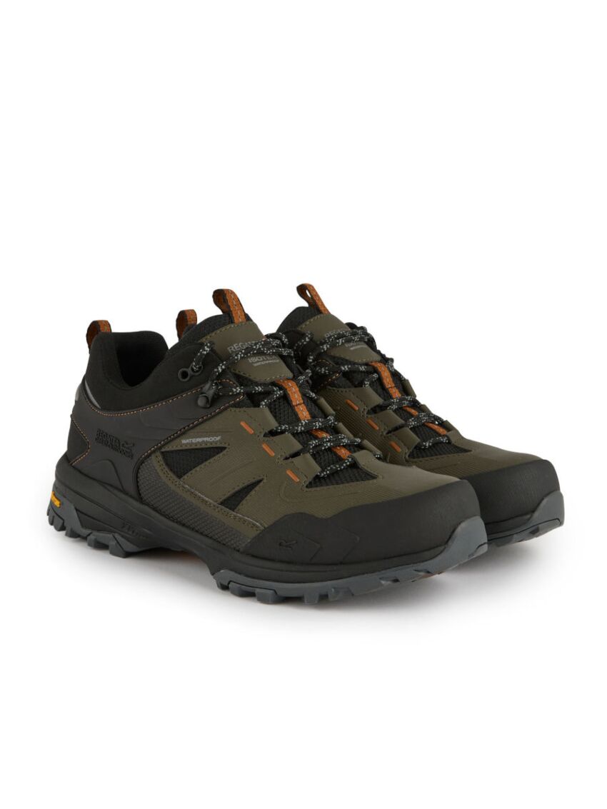 Niskie buty turystyczne Regatta Regen Low