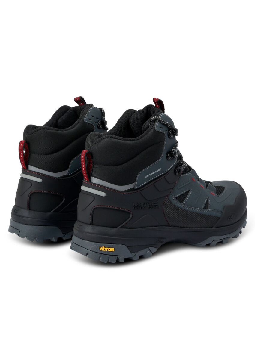 Dobre buty turystyczne Regatta Regen Vibran Isotex