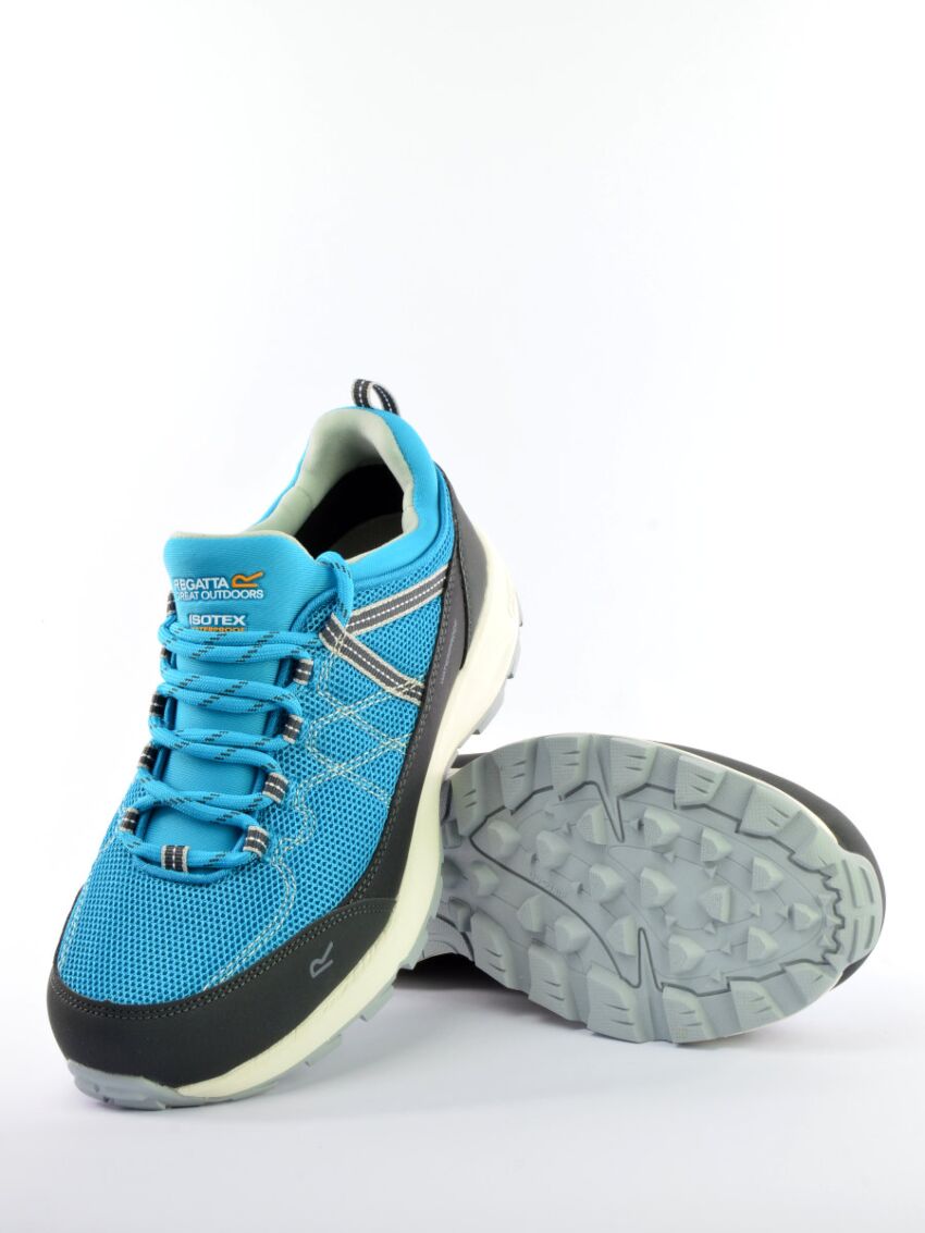 Damskie buty turystyczne Regatta Samaris Lite Isotex