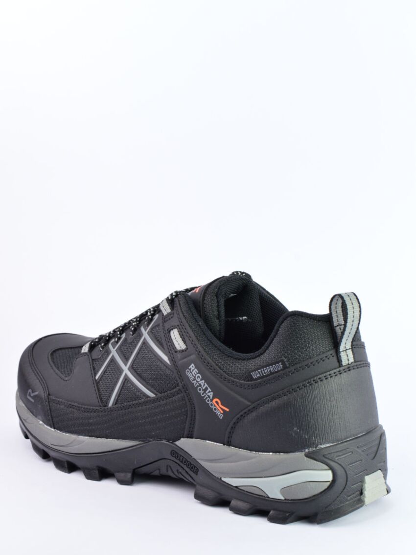 Wodoodporne buty niskie Regatta Men Samaris Isotex
