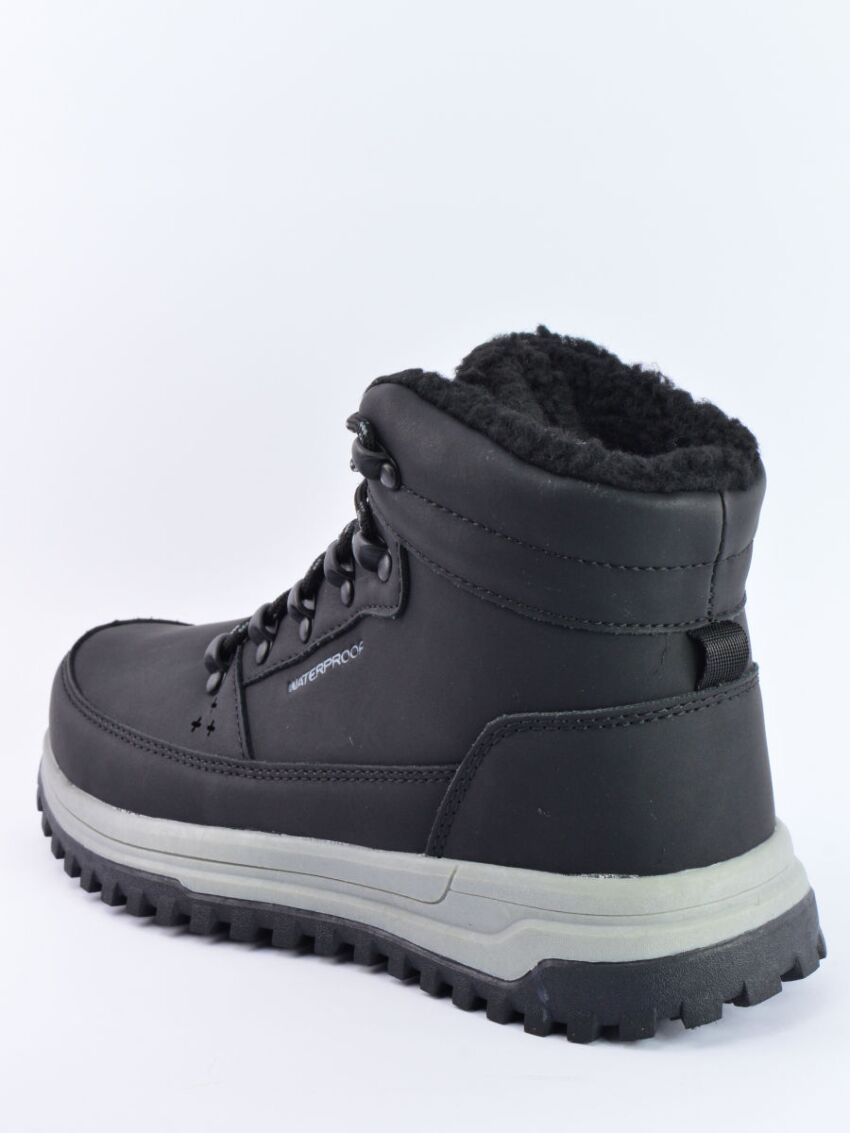 Buty zimowe czarne damskie Regatta Sherbourne
