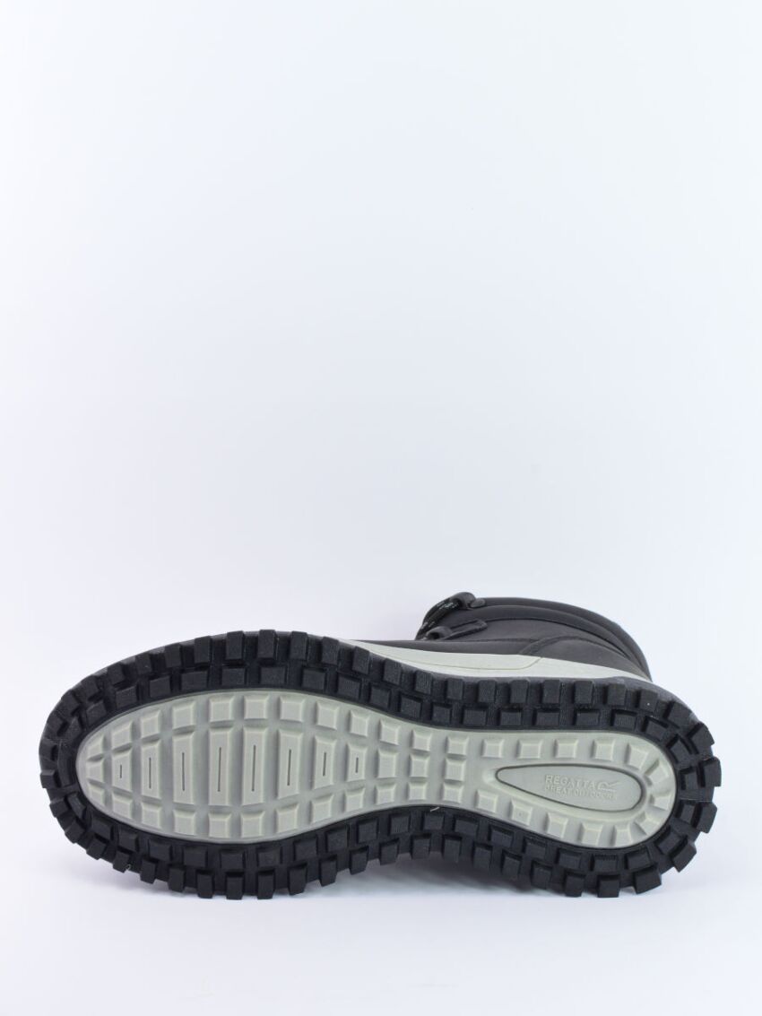 Buty zimowe czarne damskie Regatta Sherbourne