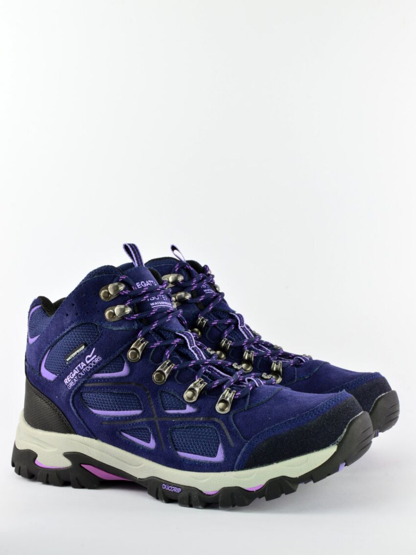 Buty turystyczne damskie Regatta Tebay Isotex
