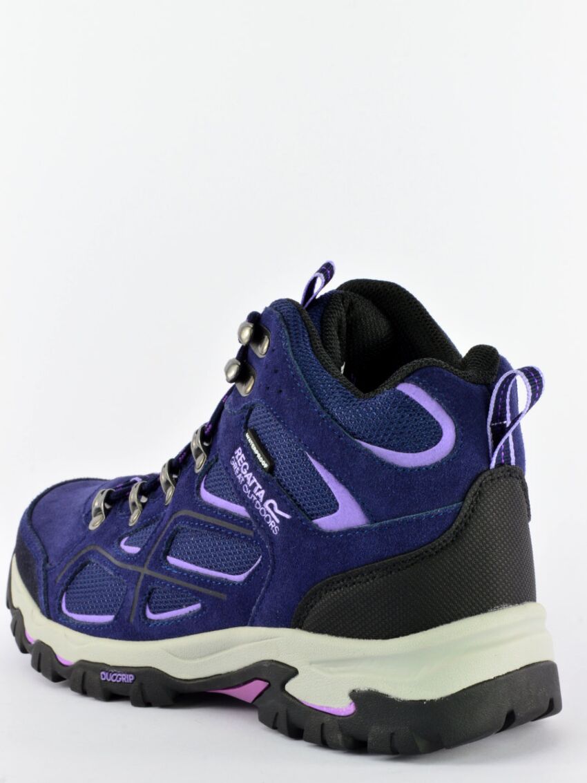 Buty turystyczne damskie Regatta Tebay Isotex