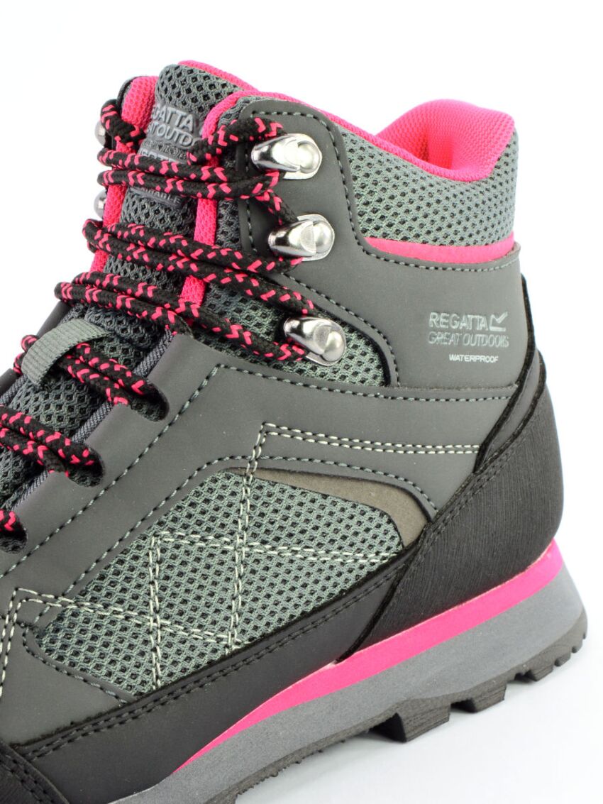 Wodoodporne buty turystyczne Regatta Vendeavour Pro