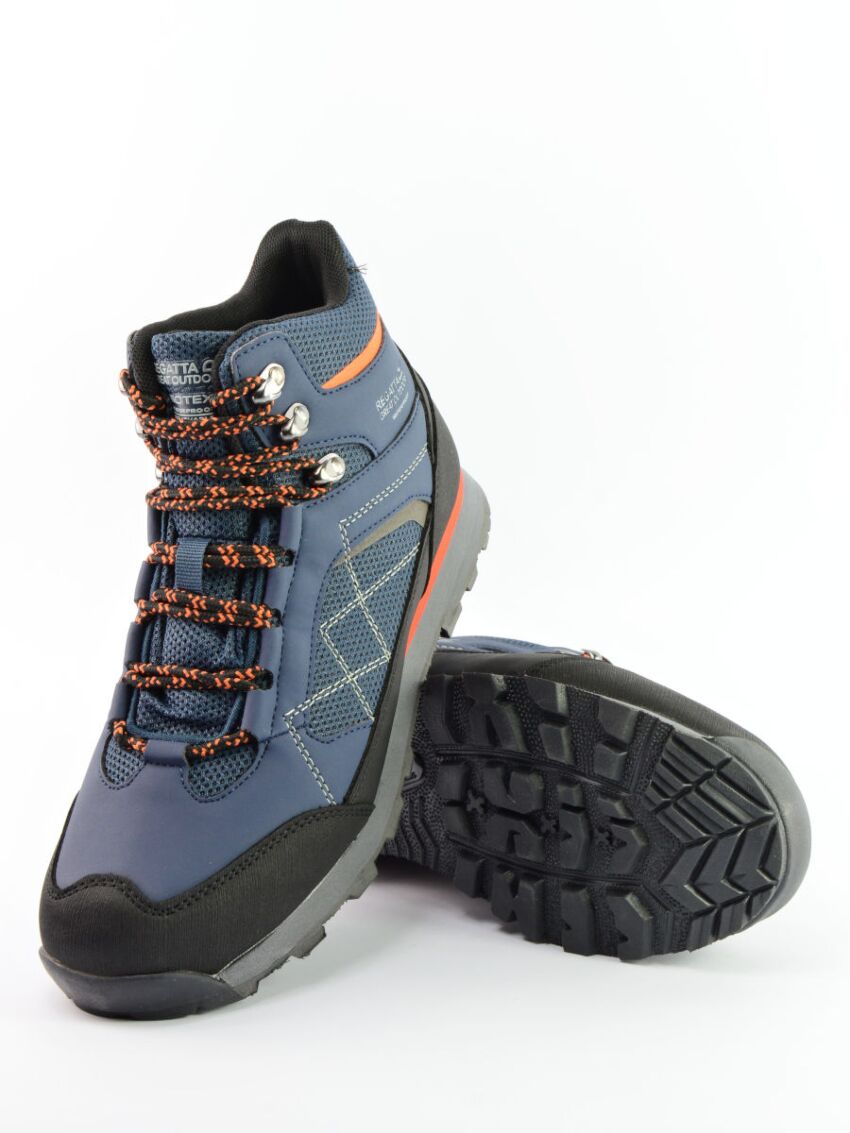 Wysokie buty turystyczne Regatta Vendeavour Pro Isotex