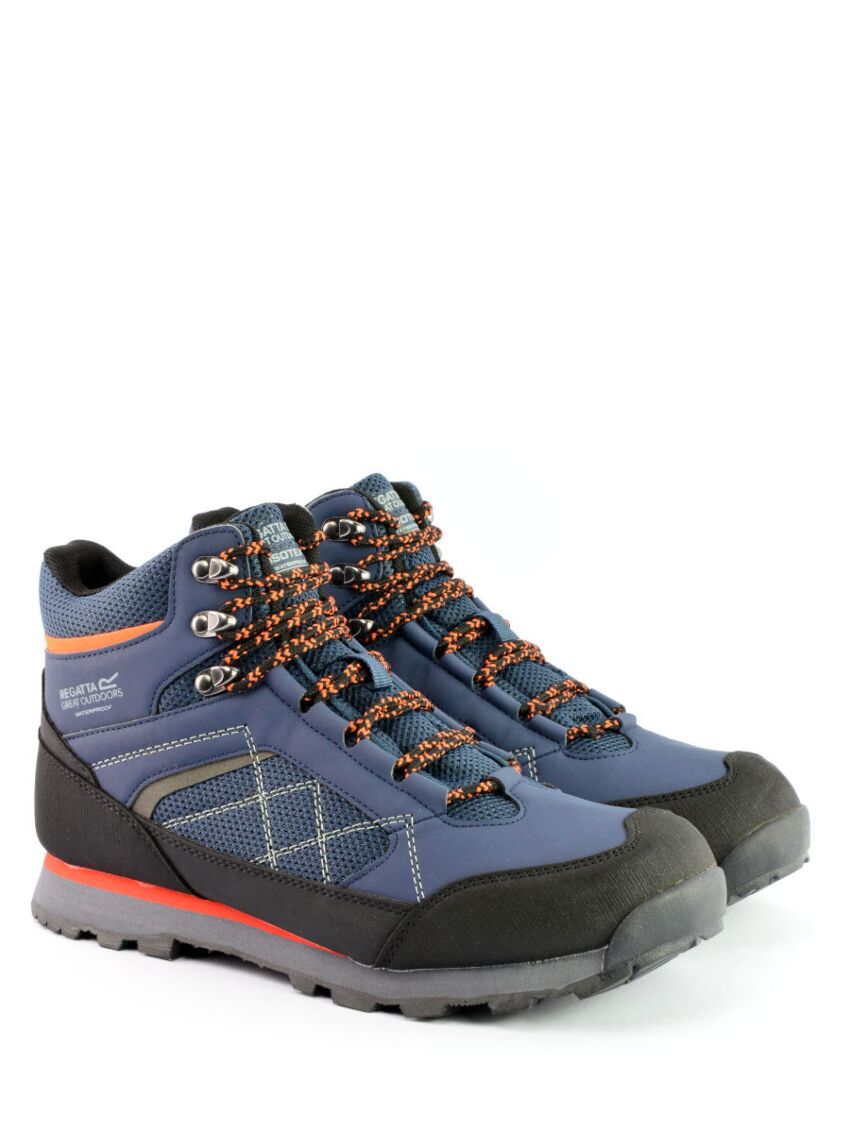Wysokie buty turystyczne Regatta Vendeavour Pro Isotex