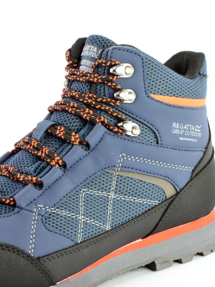 Wysokie buty turystyczne Regatta Vendeavour Pro Isotex