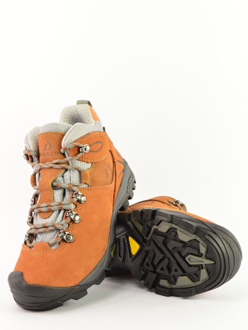 Buty trapery Bergson Teide STX Mid