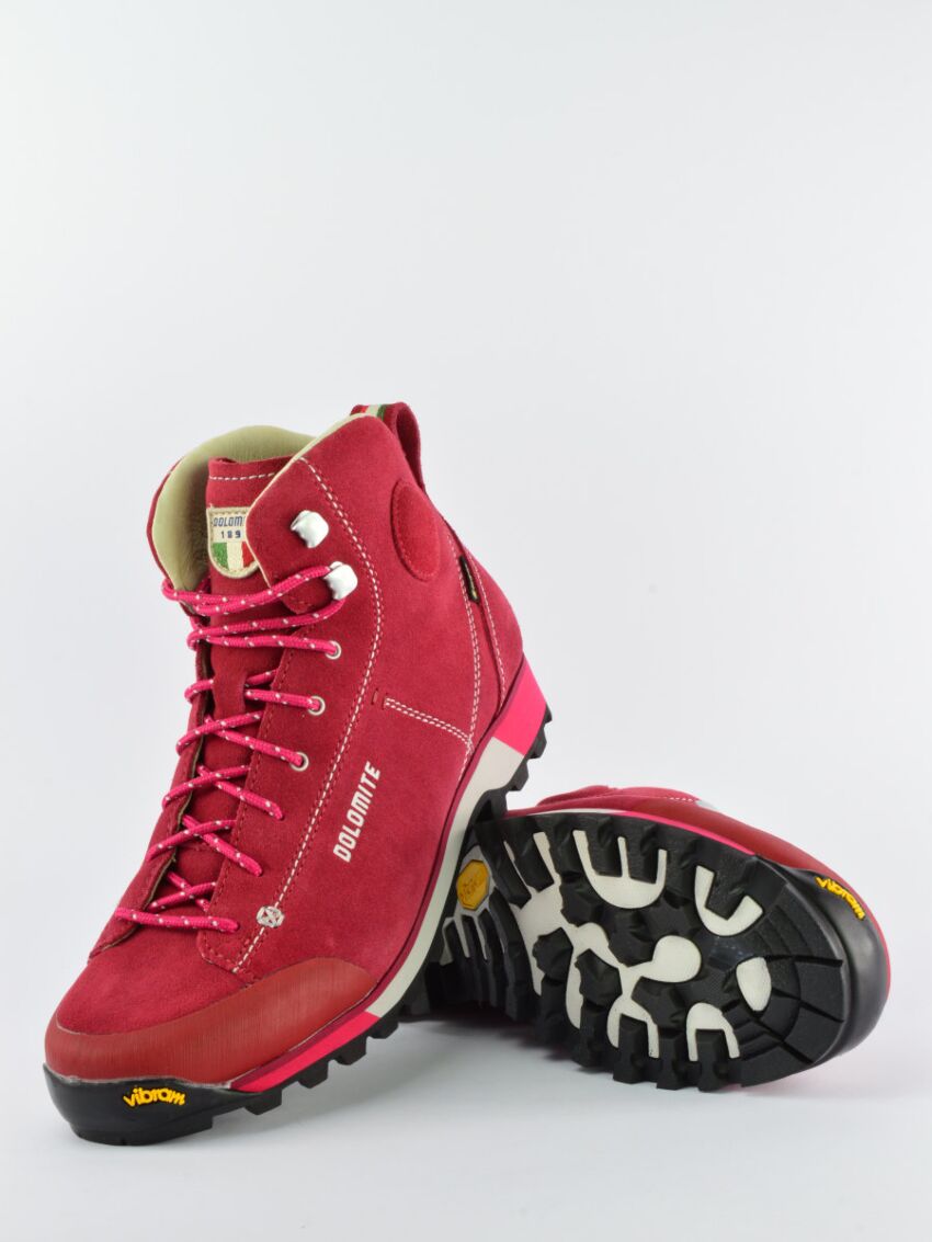 Buty Dolomite 54 Hike Skóra Gore-Tex