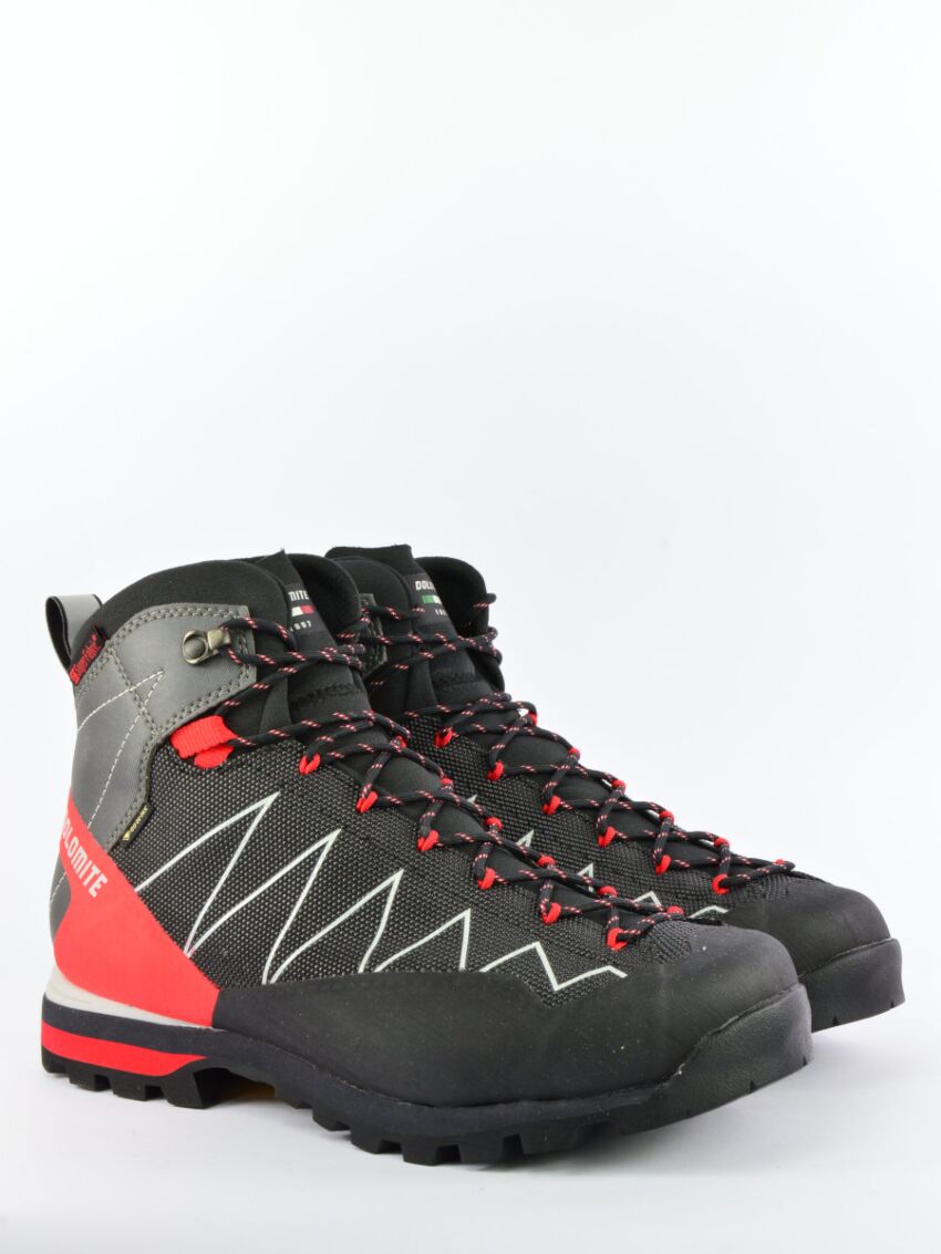 Wysokie buty trekkingowe Dolomite Crodarossa 2.0 Pro