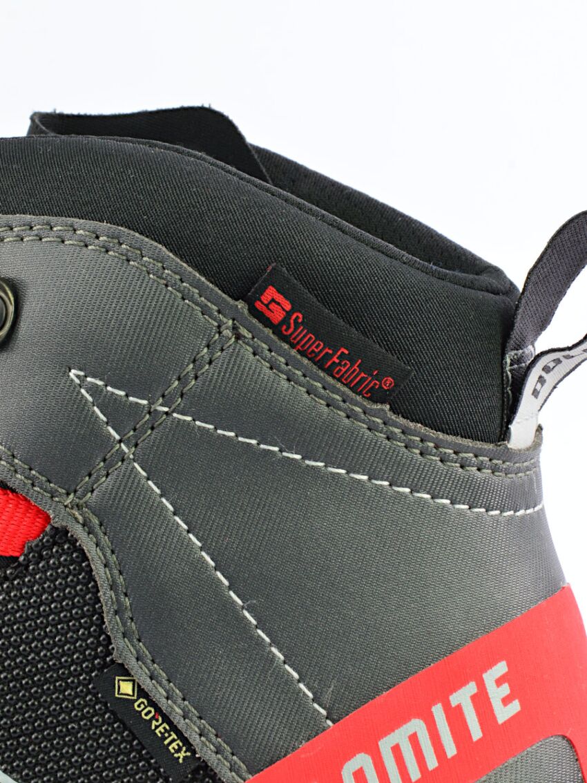 Wysokie buty trekkingowe Dolomite Crodarossa 2.0 Pro