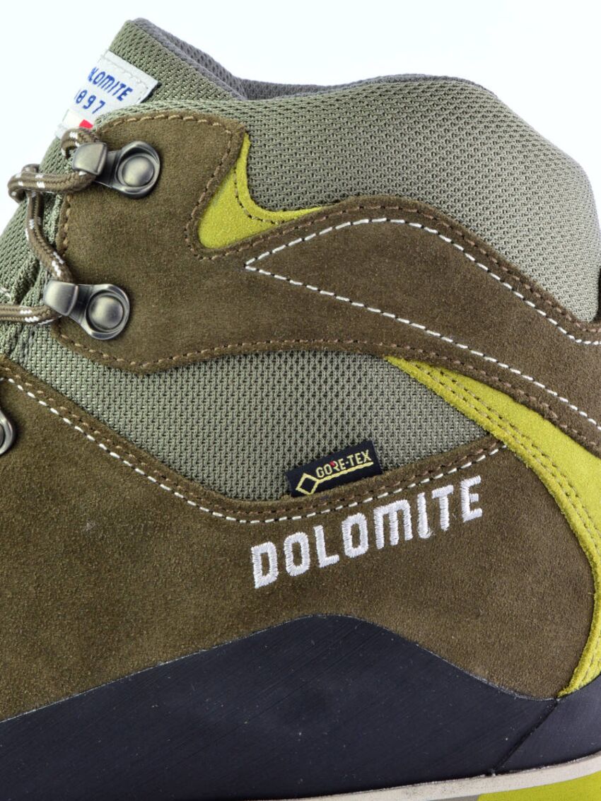 Buty trekkingowe Dolomite Zermatt GTX