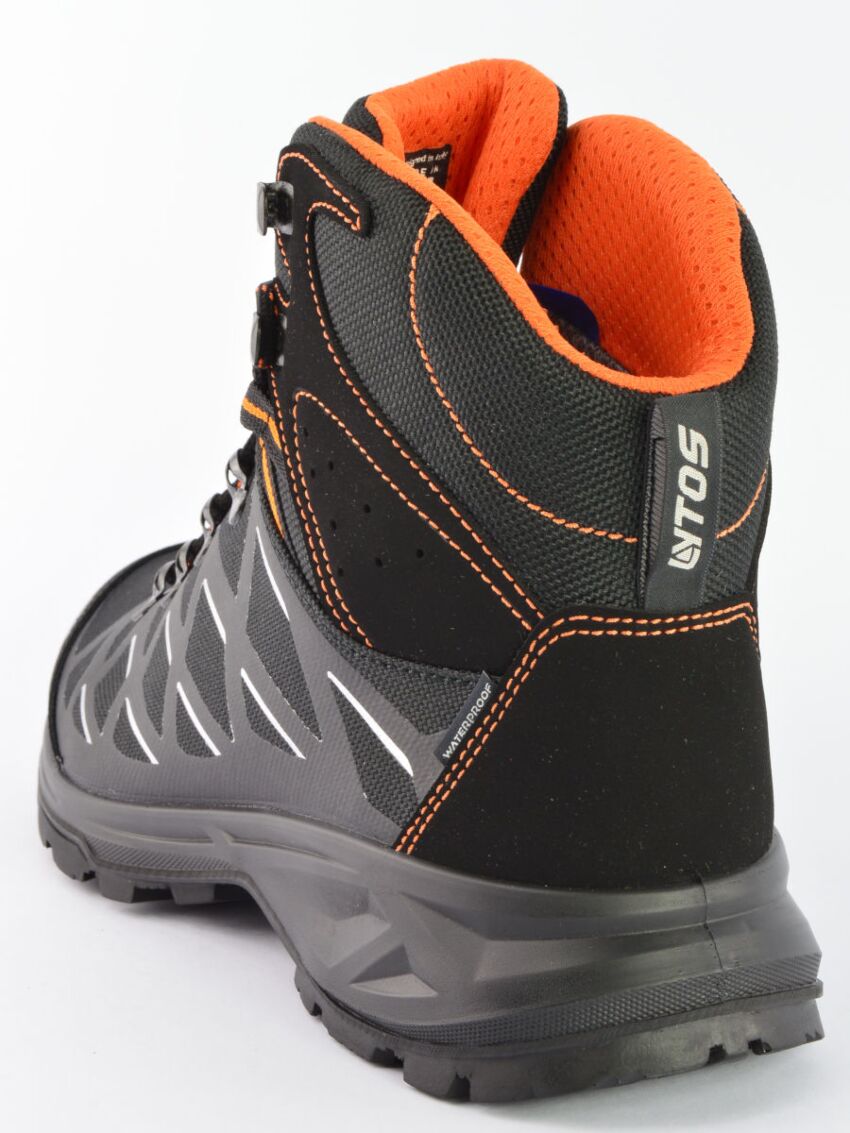 Wysokie buty turystyczne męskie Lytos Nox Evo 9