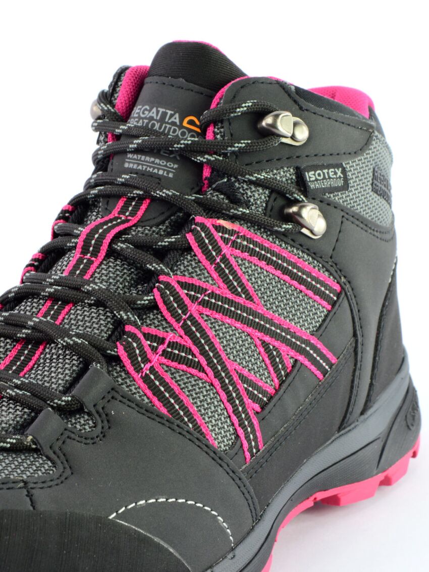 Buty trekkingowe damskie Regatta Samaris II Mid