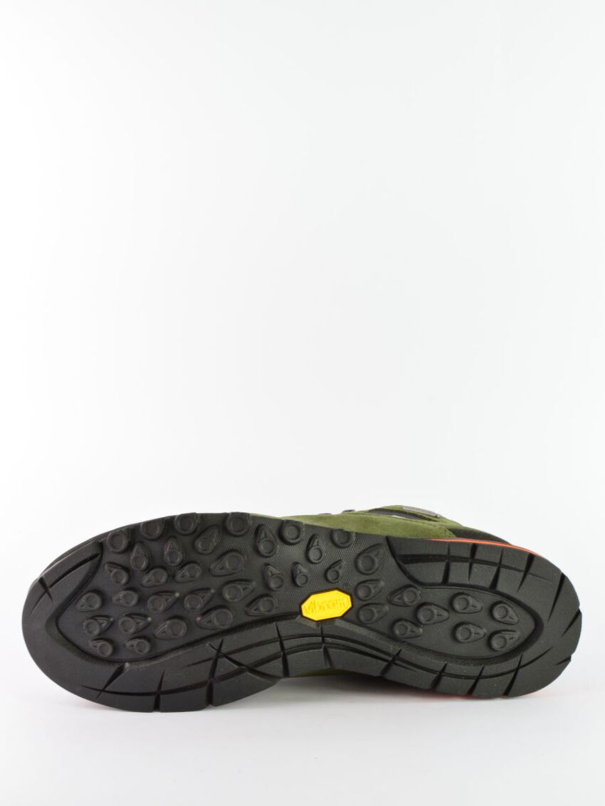 Buty turystyczne Bergson Castor STX Green