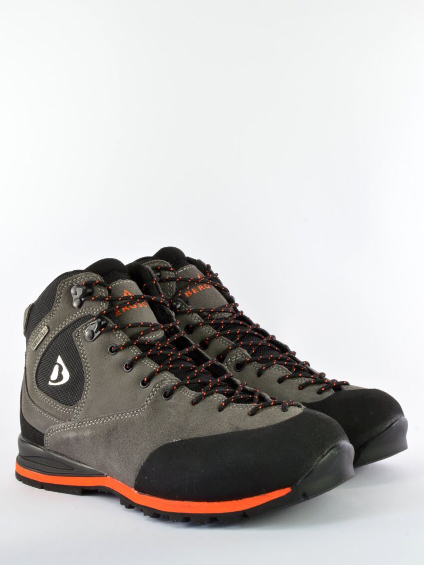 Męskie buty trekkingowe Bergson Castor Mid