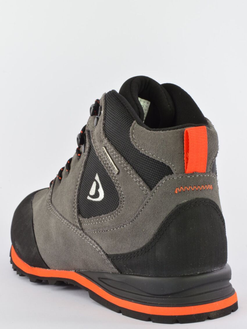 Męskie buty trekkingowe Bergson Castor Mid