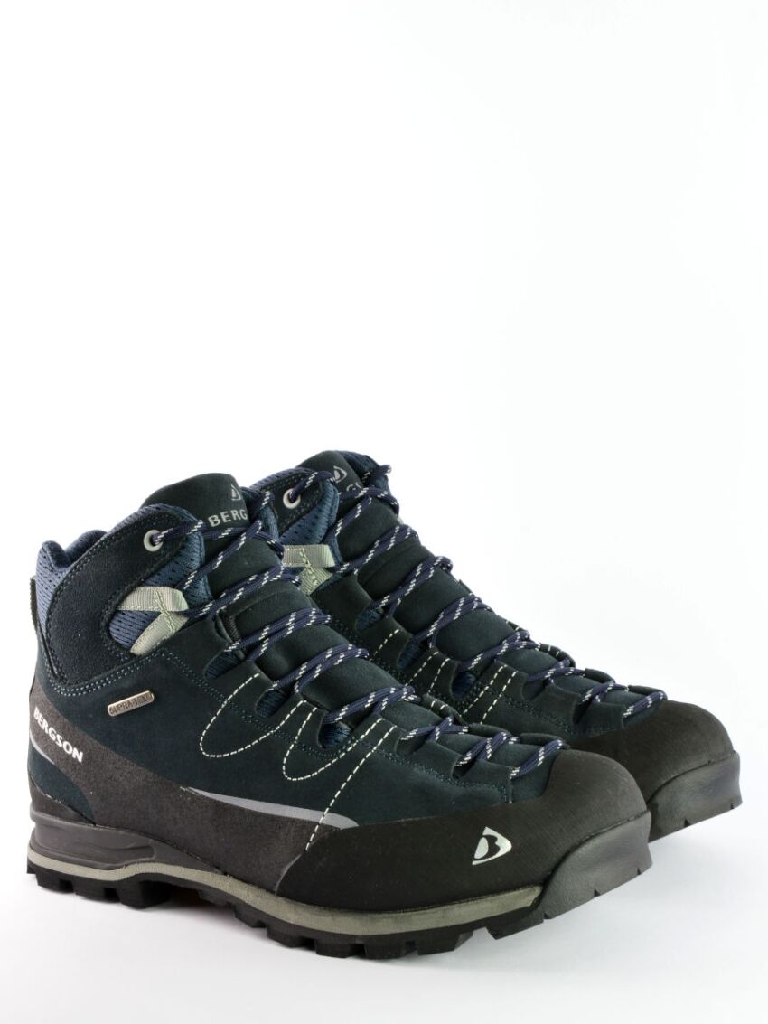 Buty turystyczne wysokie Bergson Tahat STX
