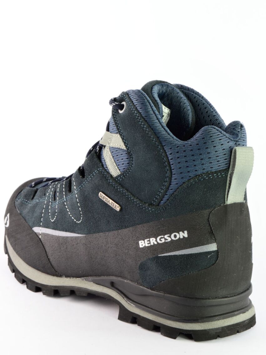 Buty turystyczne wysokie Bergson Tahat STX