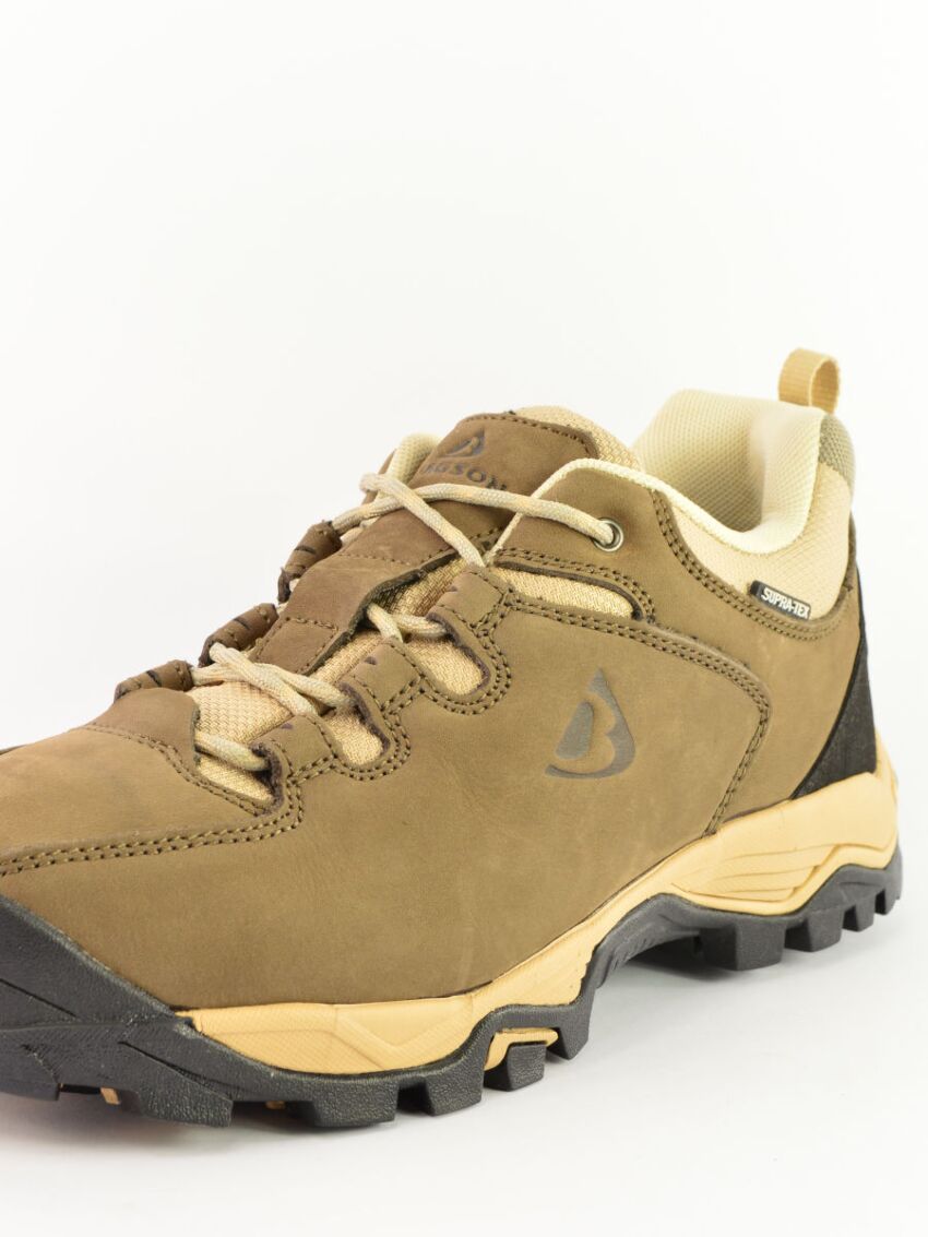 Buty turystyczne Bergson Teide Low Supra-Tex