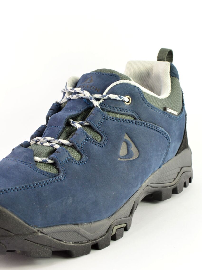 Niskie buty turystyczne Bergson Teide Supra-Tex