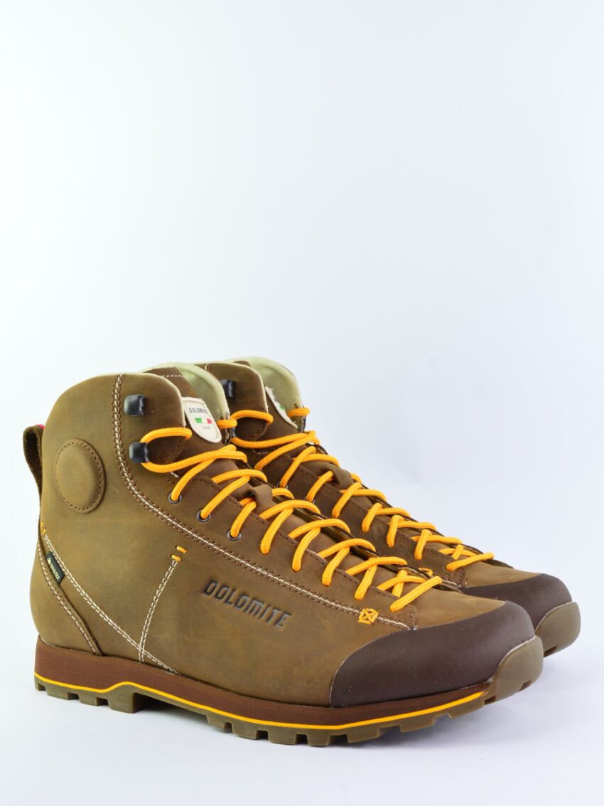 Buty Dolomite Cinquantaquattro High FG Gore-Tex Nubuk
