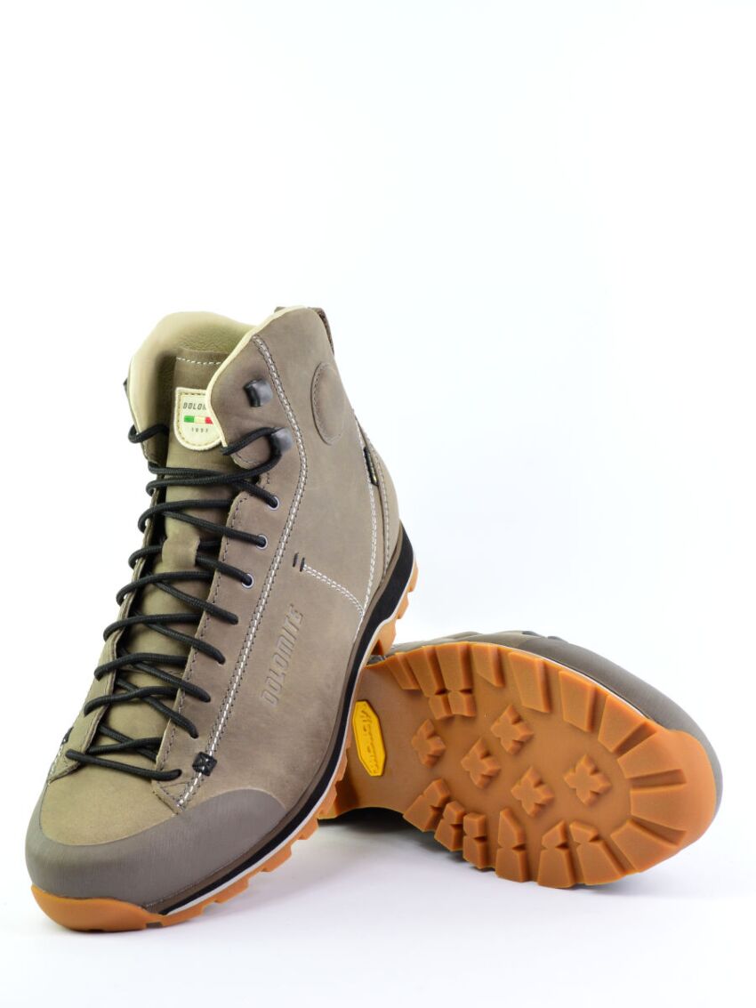 Skórzane buty Dolomite 54 High GTX Nubuk