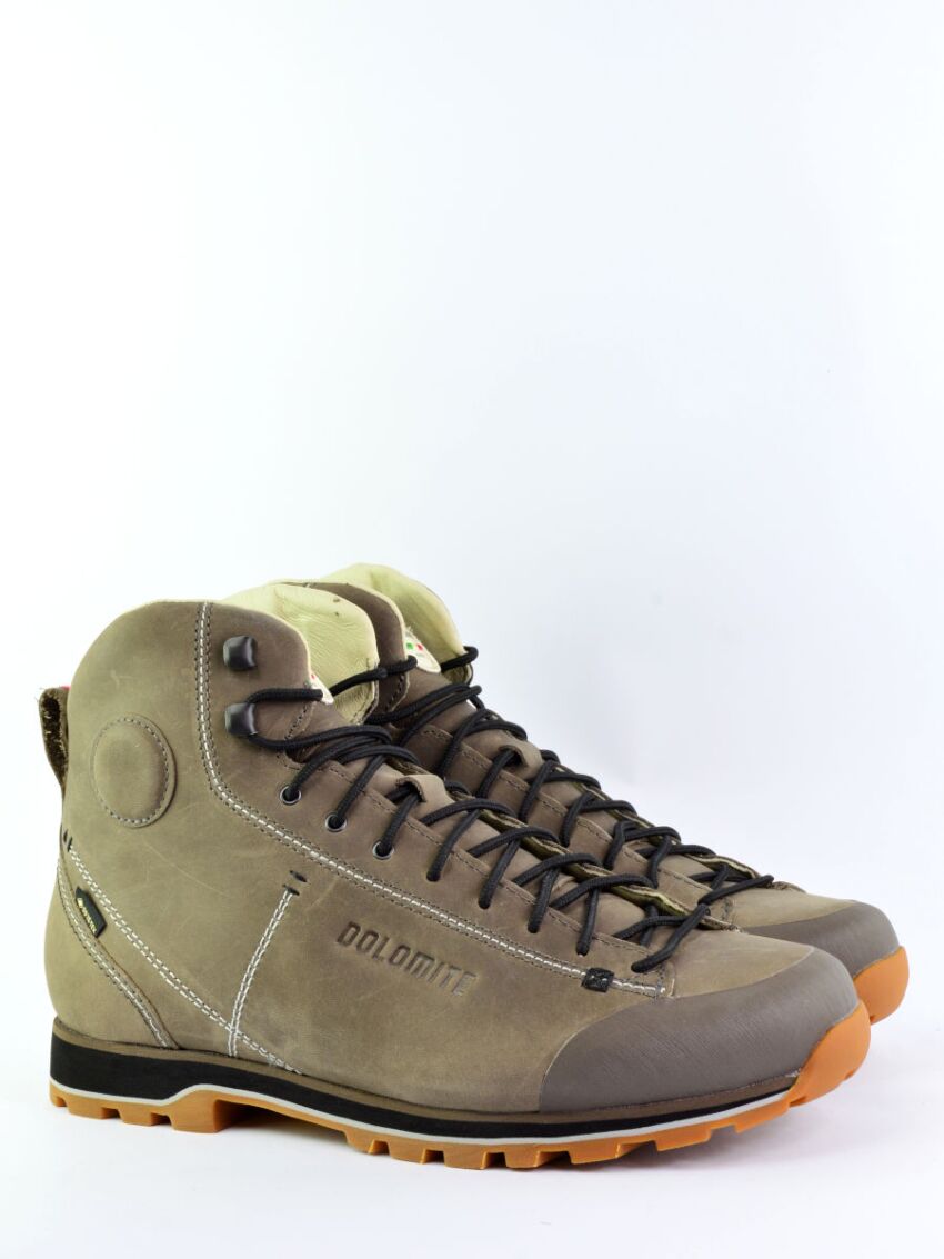 Skórzane buty Dolomite 54 High GTX Nubuk