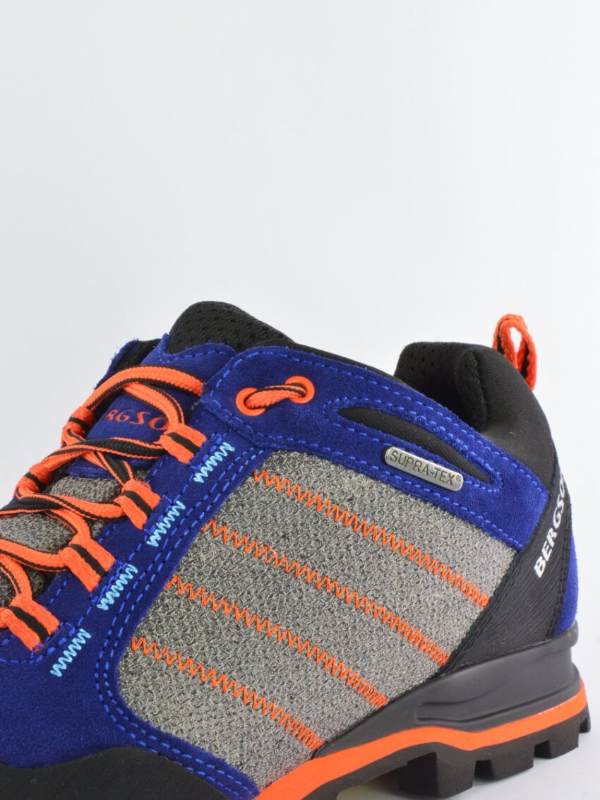 Niskie buty trekkingowe Bergson Kadam Low STX