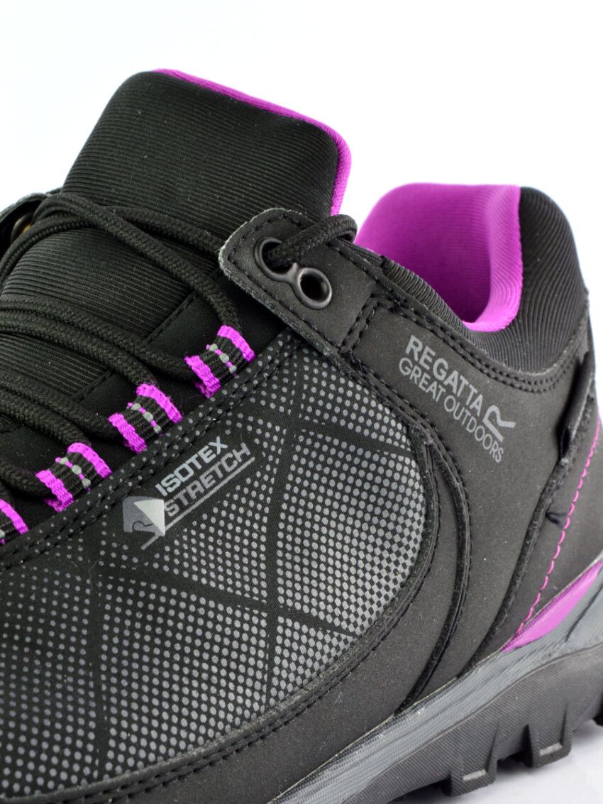 Buty turystyczne Regatta Highton Stretch