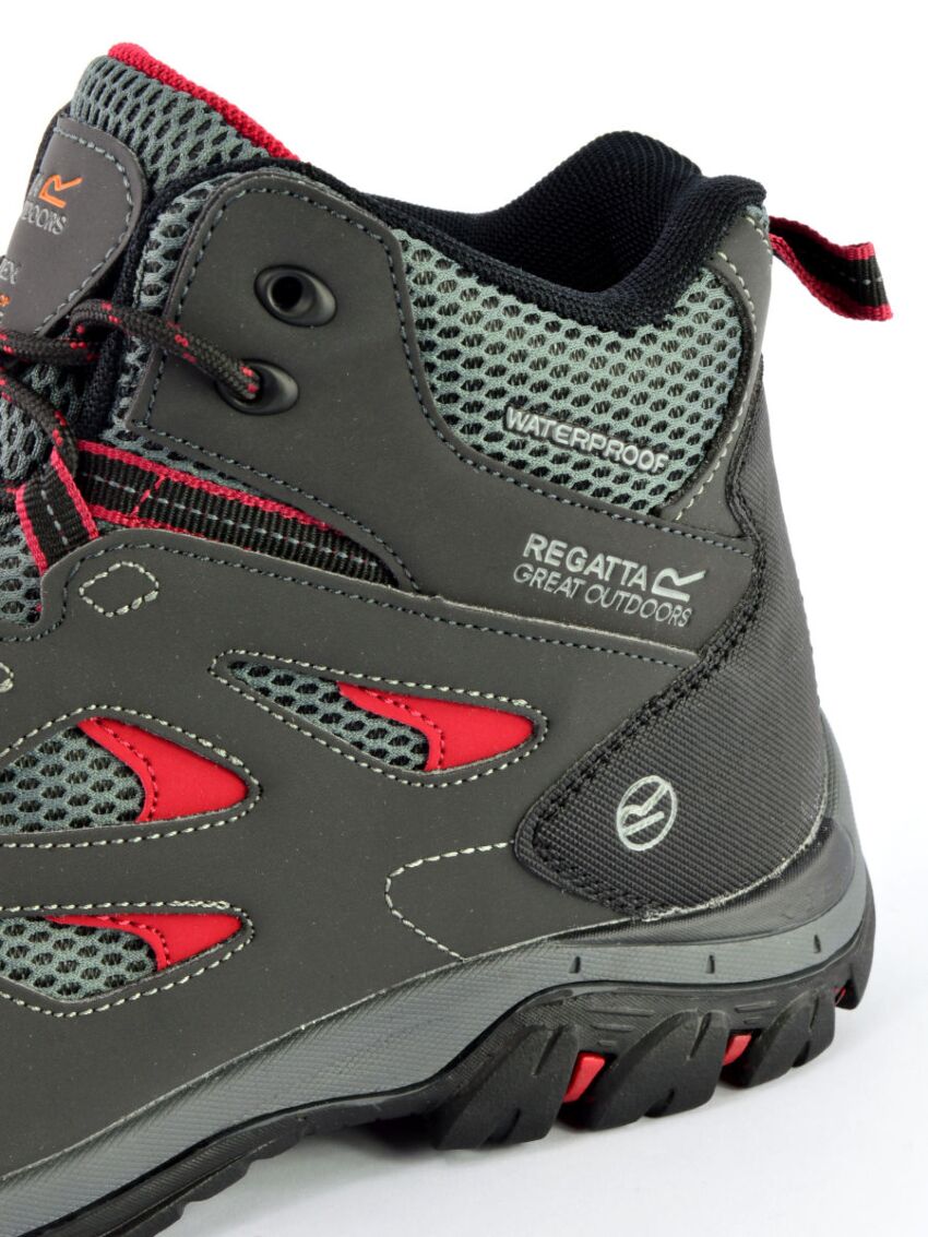 Wysokie buty męskie Regatta Holcombe IEP Isotex