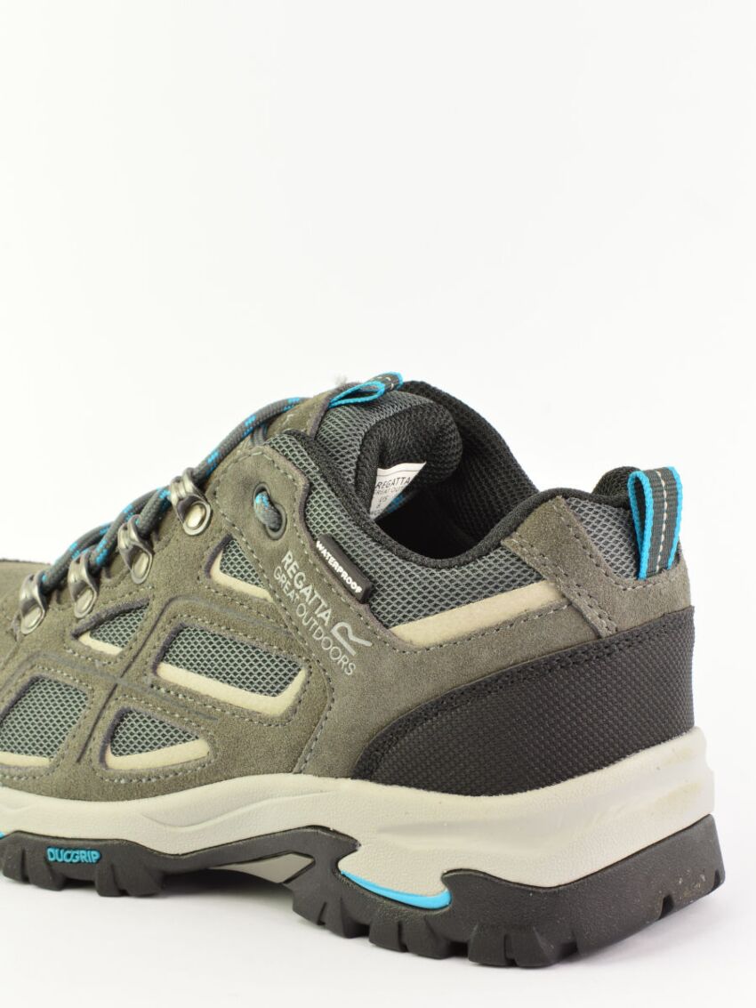 Damskie buty turystyczne Regatta Low Tebay