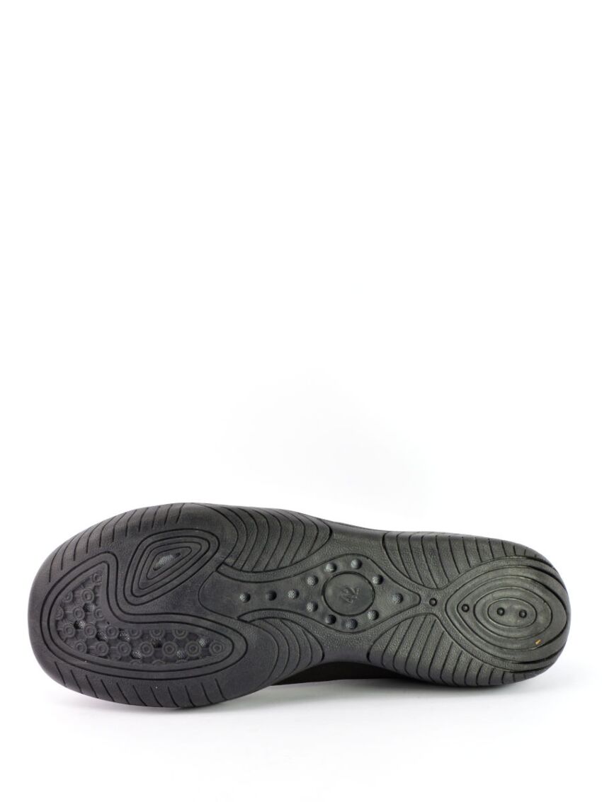 Czarne buty do sportów wodnych Bergson Aqua Bay