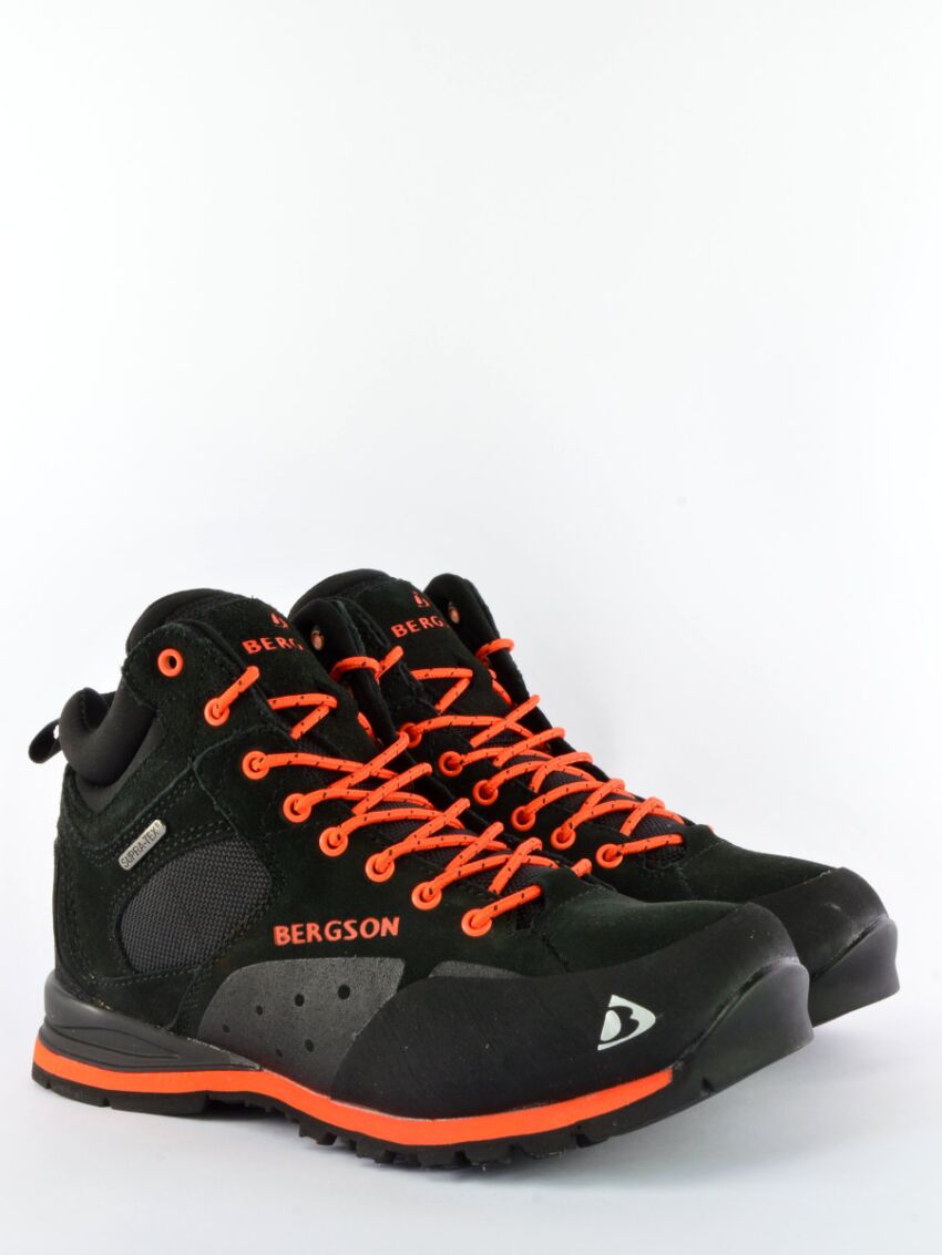 Wysokie buty turystyczne Bergson Soira STX