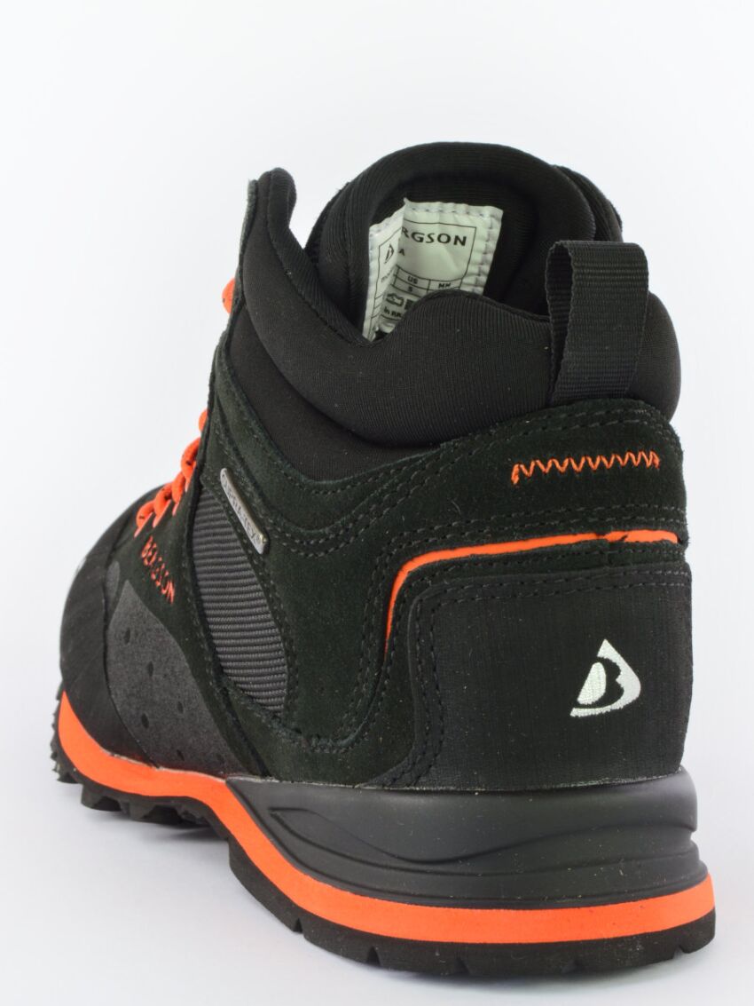 Wysokie buty turystyczne Bergson Soira STX
