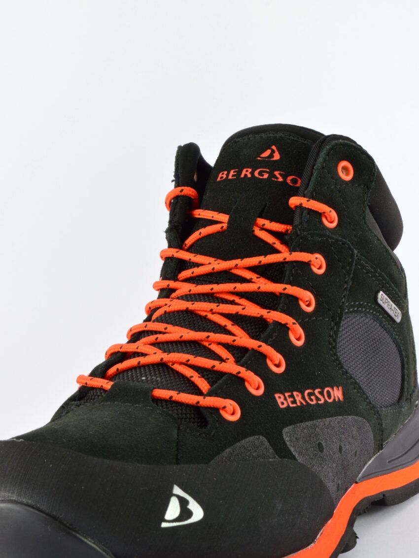 Wysokie buty turystyczne Bergson Soira STX