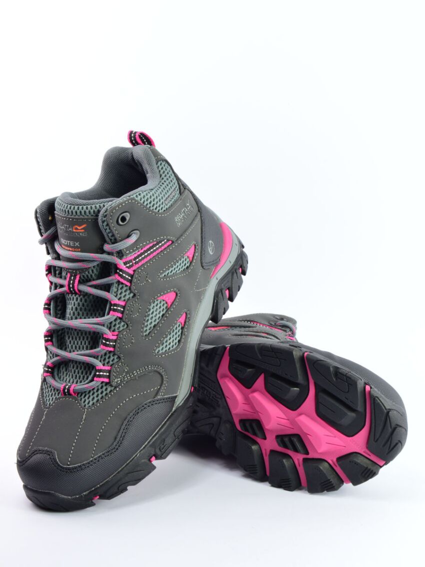 Wysokie buty damskie Regatta Holcombe Isotex