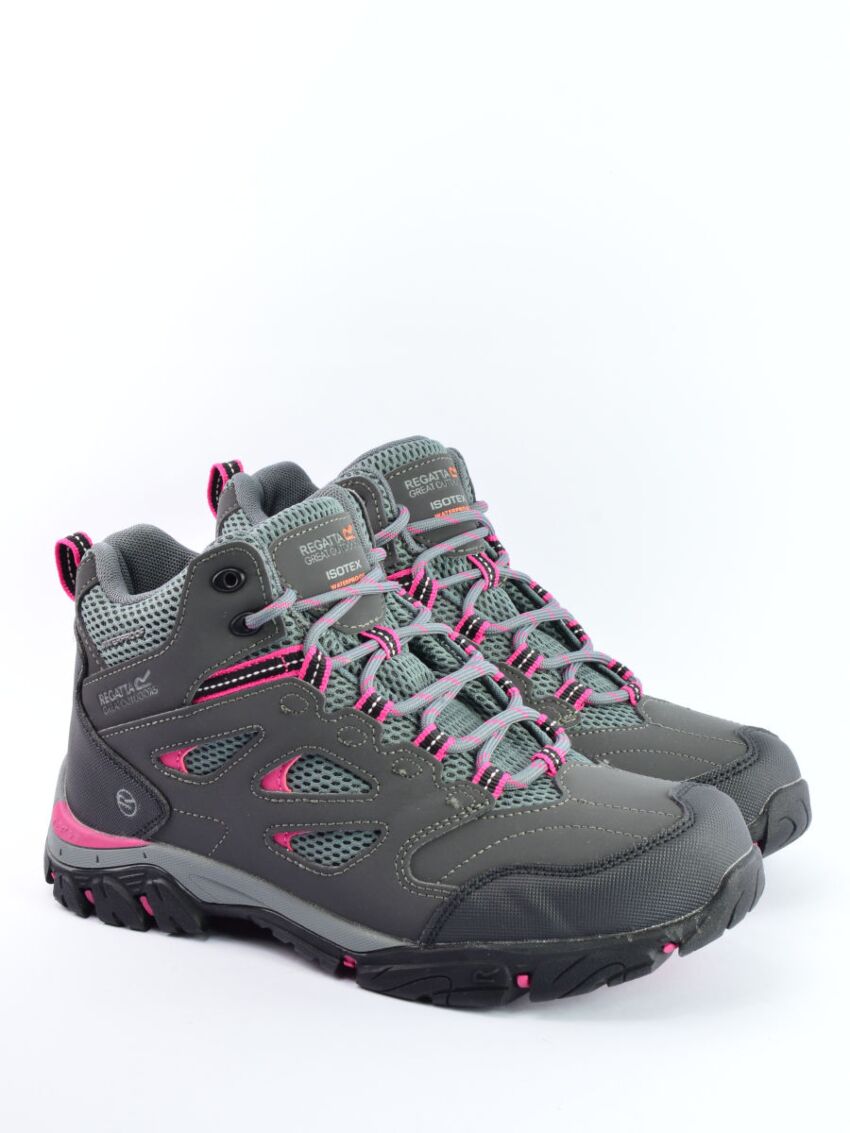 Wysokie buty damskie Regatta Holcombe Isotex
