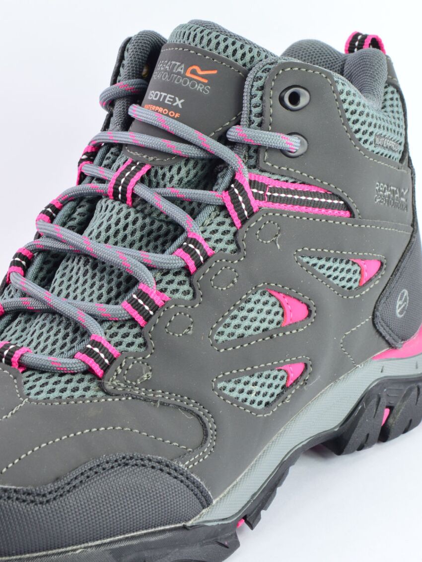 Wysokie buty damskie Regatta Holcombe Isotex