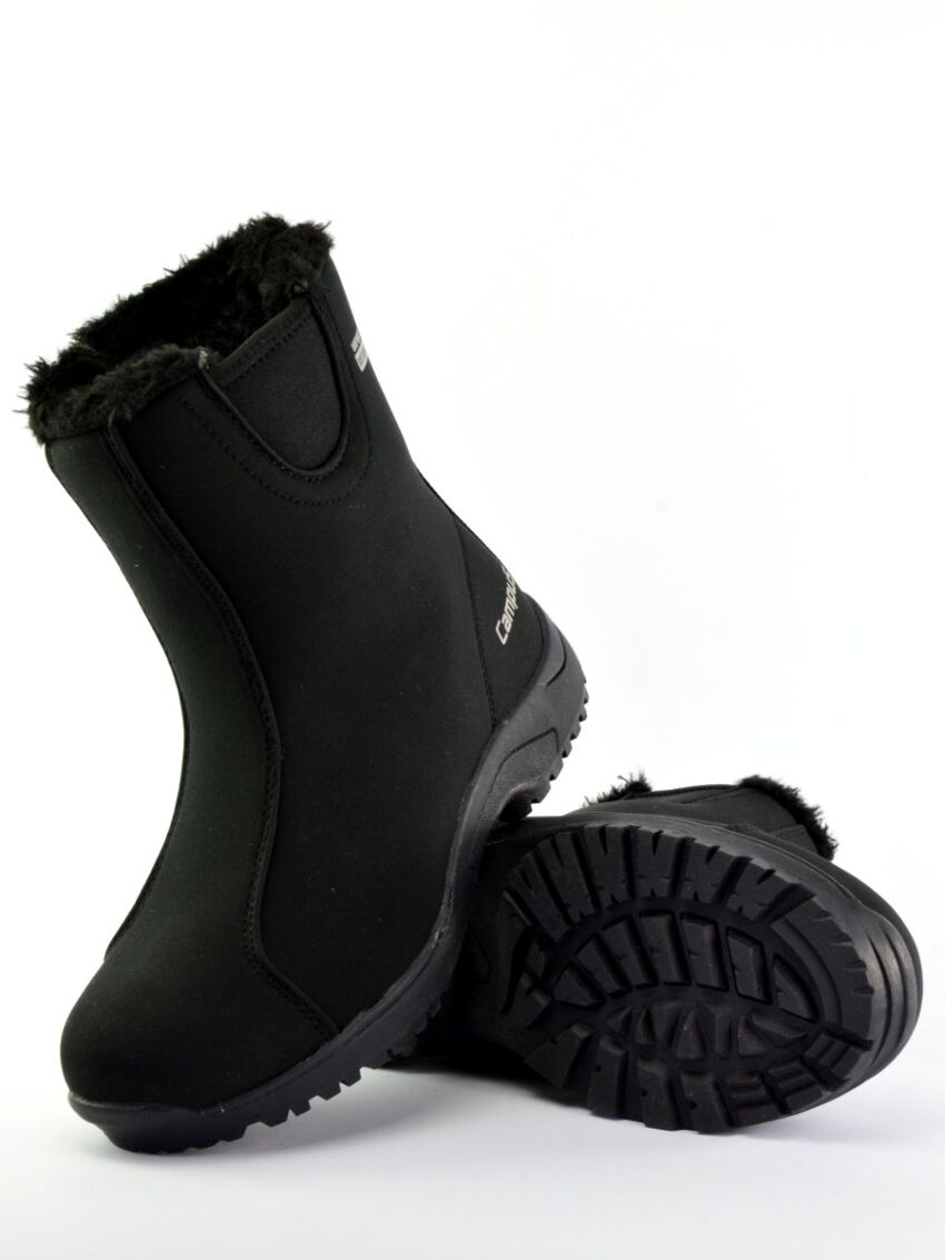 Buty zimowe Śniegowce damskie Campus Alsta